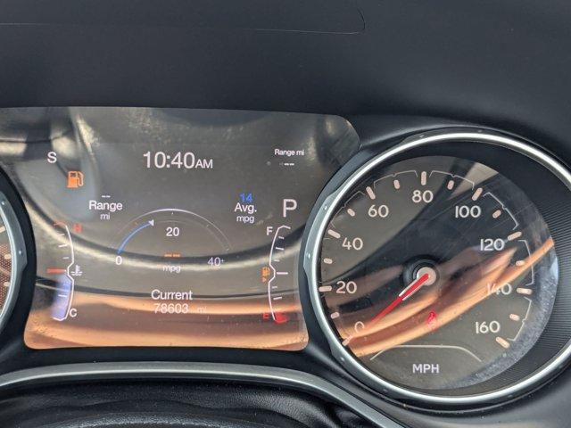 used 2018 Jeep Compass car, priced at $13,488