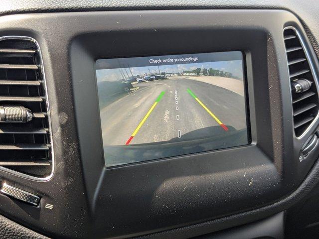 used 2018 Jeep Compass car, priced at $13,488