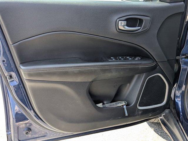 used 2018 Jeep Compass car, priced at $13,488
