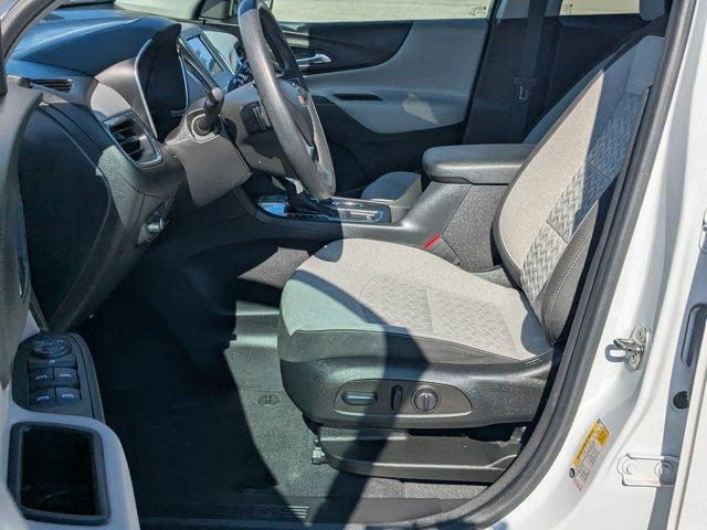 used 2022 Chevrolet Equinox car, priced at $21,468