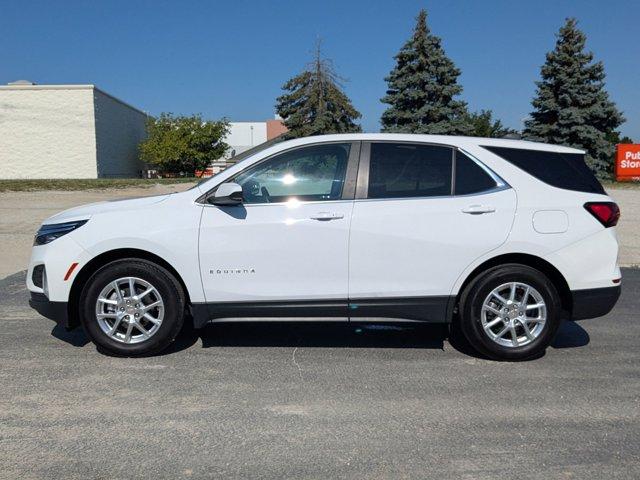 used 2022 Chevrolet Equinox car, priced at $21,468