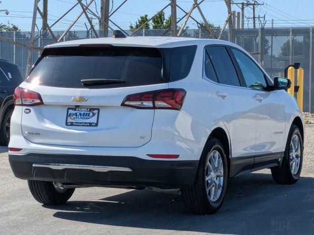 used 2022 Chevrolet Equinox car, priced at $21,468