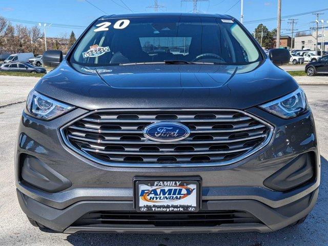 used 2020 Ford Edge car, priced at $19,944