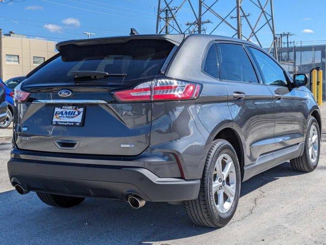 used 2020 Ford Edge car, priced at $18,992