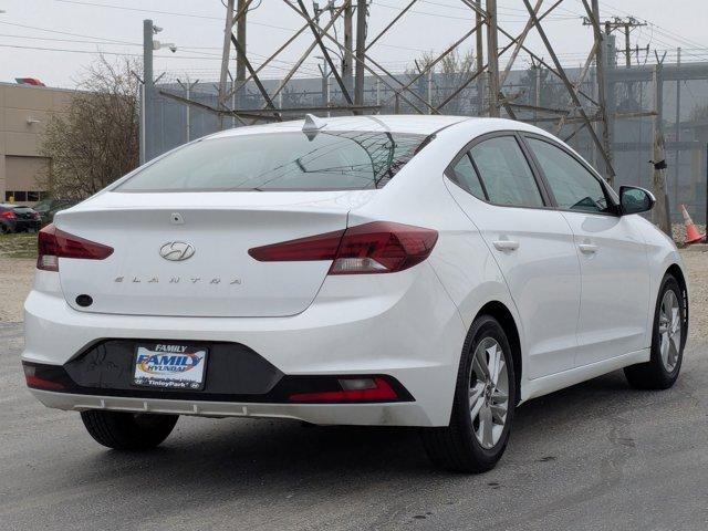 used 2020 Hyundai Elantra car, priced at $11,488