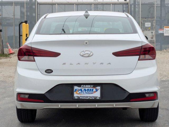 used 2020 Hyundai Elantra car, priced at $11,488