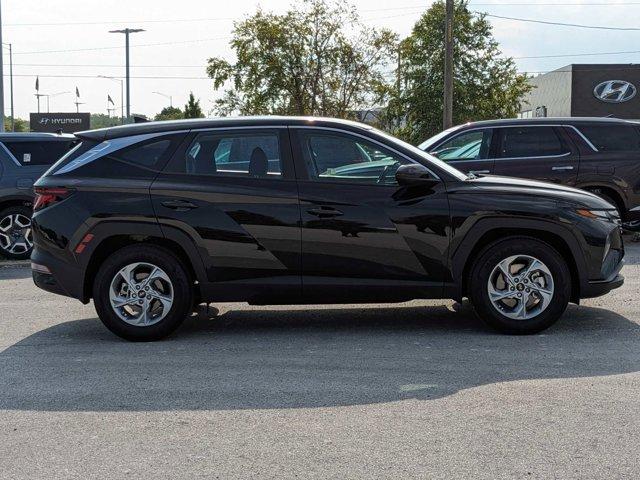 used 2024 Hyundai Tucson car, priced at $28,705