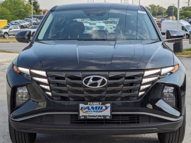 used 2024 Hyundai Tucson car, priced at $28,705