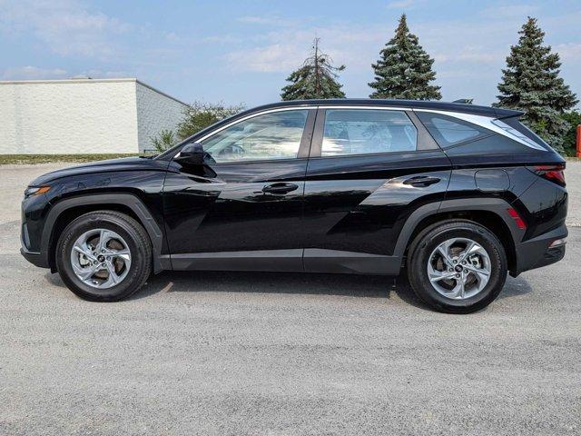 used 2024 Hyundai Tucson car, priced at $28,705