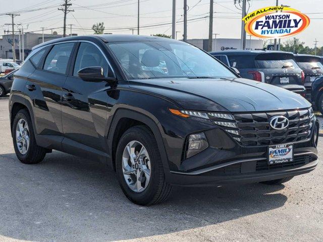 used 2024 Hyundai Tucson car, priced at $23,988