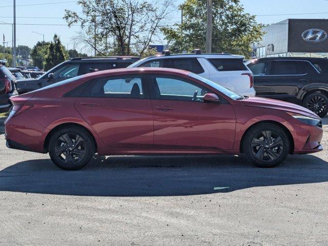 used 2022 Hyundai Elantra car, priced at $19,996