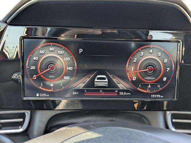 used 2022 Hyundai Elantra car, priced at $19,996