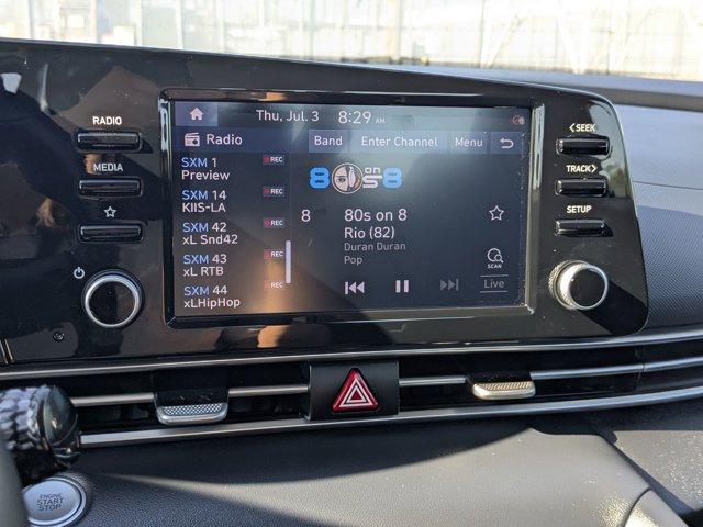used 2022 Hyundai Elantra car, priced at $19,996