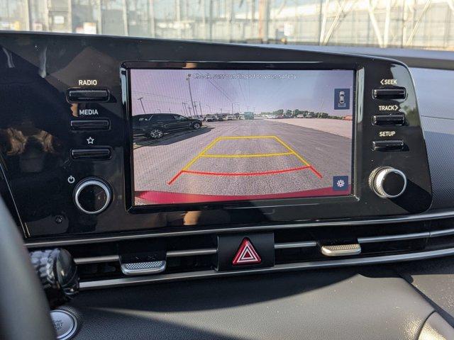 used 2022 Hyundai Elantra car, priced at $19,996