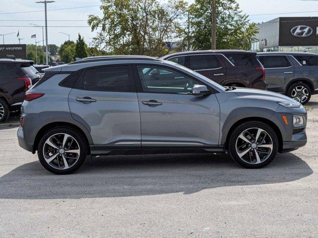 used 2021 Hyundai Kona car, priced at $22,475