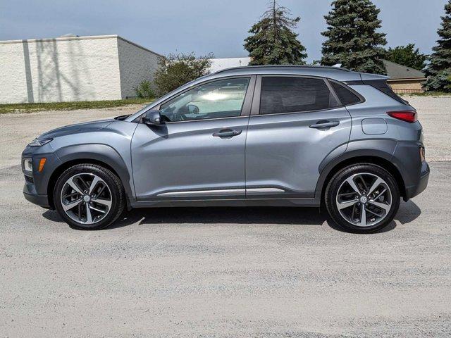 used 2021 Hyundai Kona car, priced at $22,475