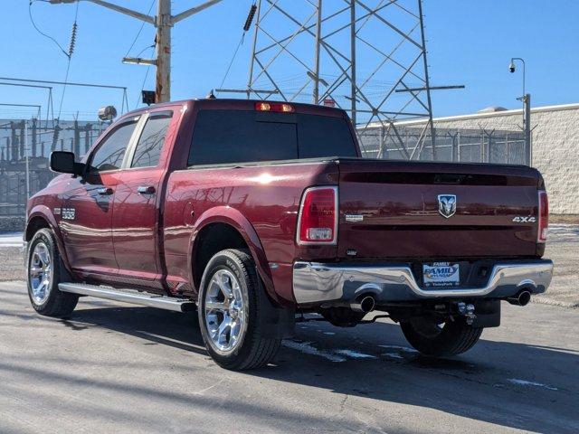 used 2017 Ram 1500 car, priced at $22,388