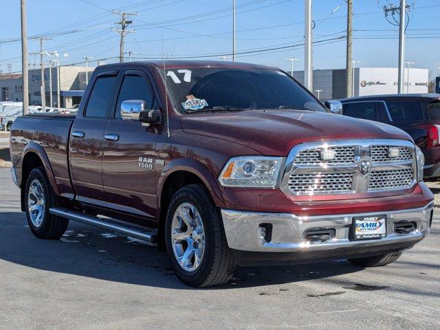 used 2017 Ram 1500 car, priced at $22,388