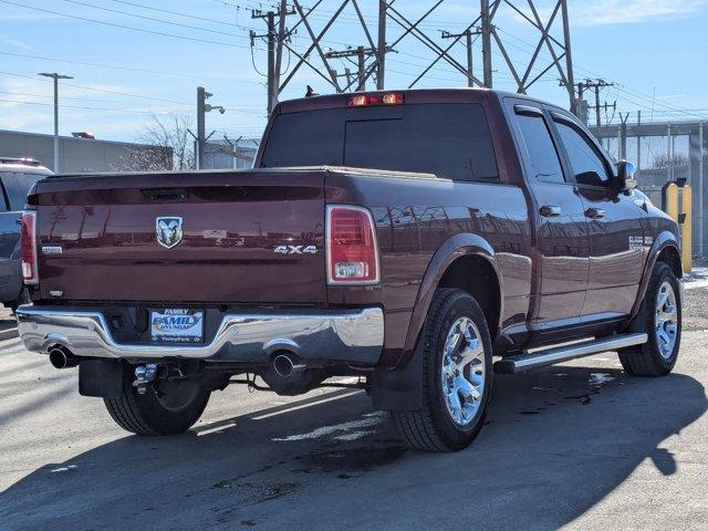 used 2017 Ram 1500 car, priced at $22,388