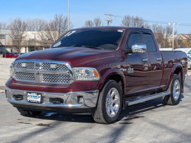 used 2017 Ram 1500 car, priced at $22,388