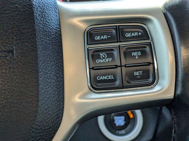 used 2017 Ram 1500 car, priced at $22,388