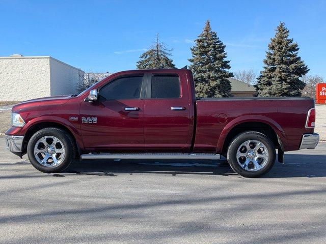 used 2017 Ram 1500 car, priced at $22,388