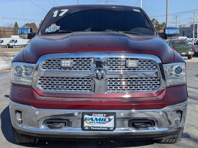 used 2017 Ram 1500 car, priced at $22,388