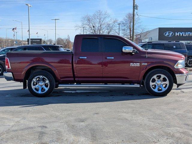 used 2017 Ram 1500 car, priced at $22,388