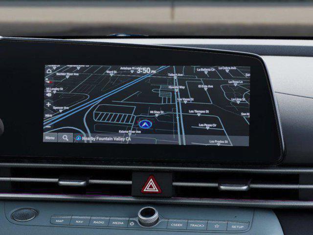 new 2025 Hyundai ELANTRA HEV car, priced at $30,293