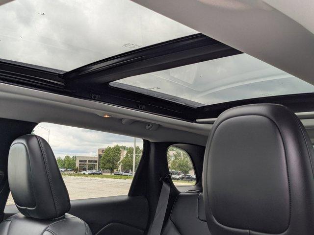 used 2022 Jeep Cherokee car, priced at $22,388