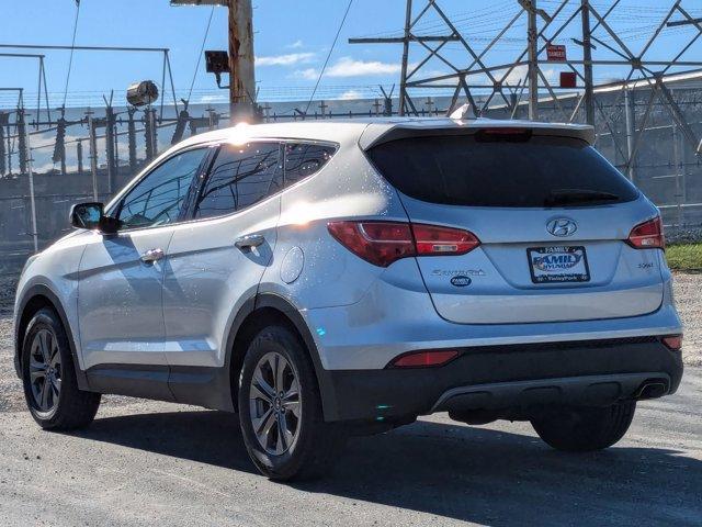 used 2016 Hyundai Santa Fe Sport car, priced at $13,333