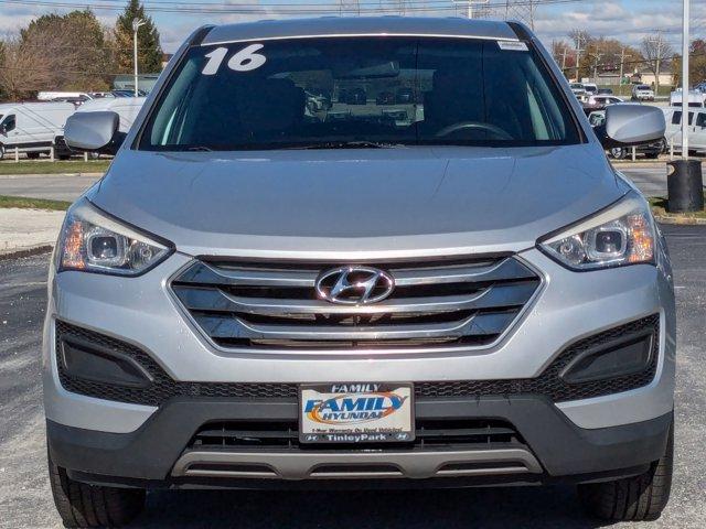 used 2016 Hyundai Santa Fe Sport car, priced at $13,333