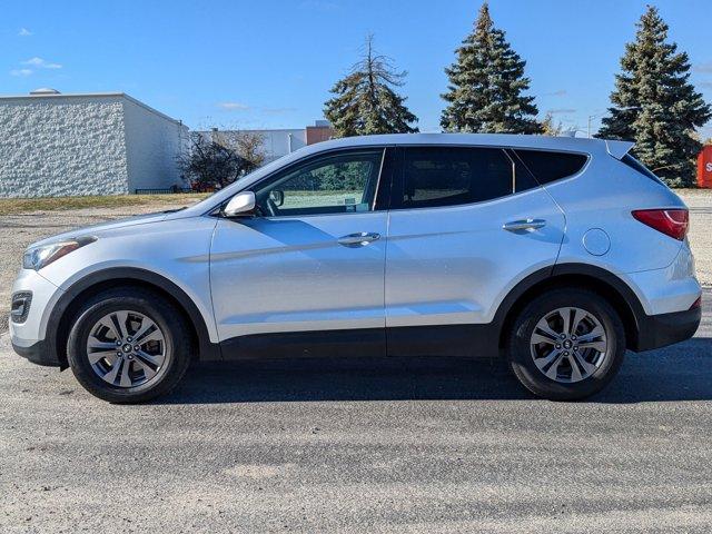 used 2016 Hyundai Santa Fe Sport car, priced at $13,333