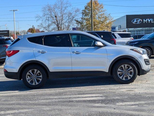 used 2016 Hyundai Santa Fe Sport car, priced at $13,333