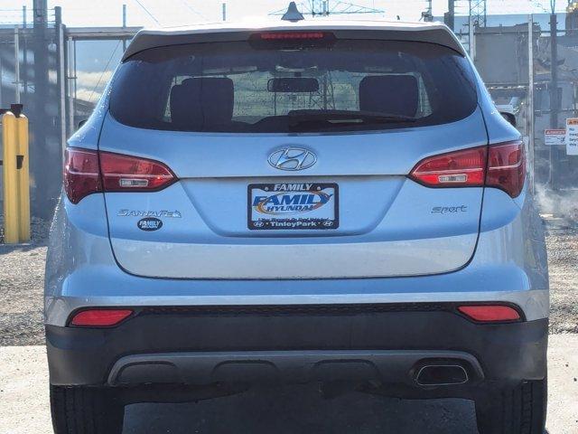 used 2016 Hyundai Santa Fe Sport car, priced at $13,333