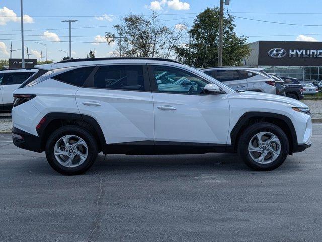 used 2022 Hyundai Tucson car, priced at $21,988