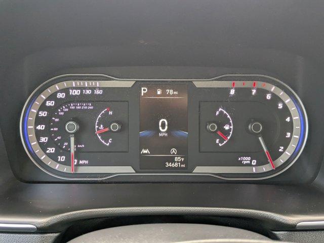 used 2022 Hyundai Tucson car, priced at $21,988