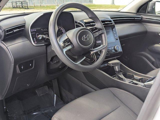 used 2022 Hyundai Tucson car, priced at $21,988