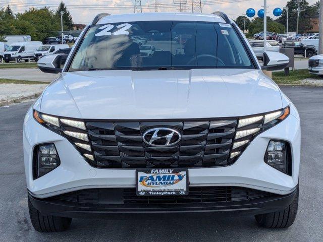 used 2022 Hyundai Tucson car, priced at $21,988