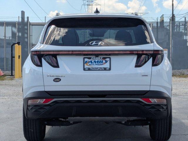 used 2022 Hyundai Tucson car, priced at $21,988