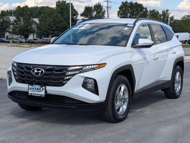 used 2022 Hyundai Tucson car, priced at $21,988