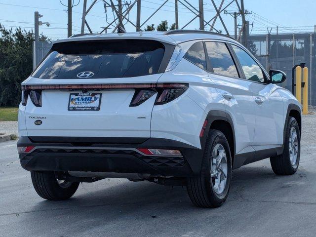 used 2022 Hyundai Tucson car, priced at $21,988