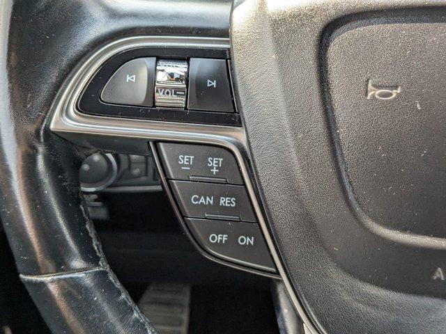 used 2019 Lincoln Nautilus car, priced at $16,988