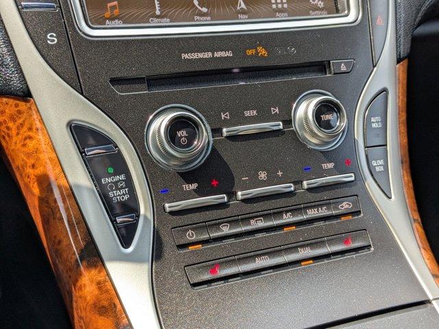 used 2019 Lincoln Nautilus car, priced at $16,988