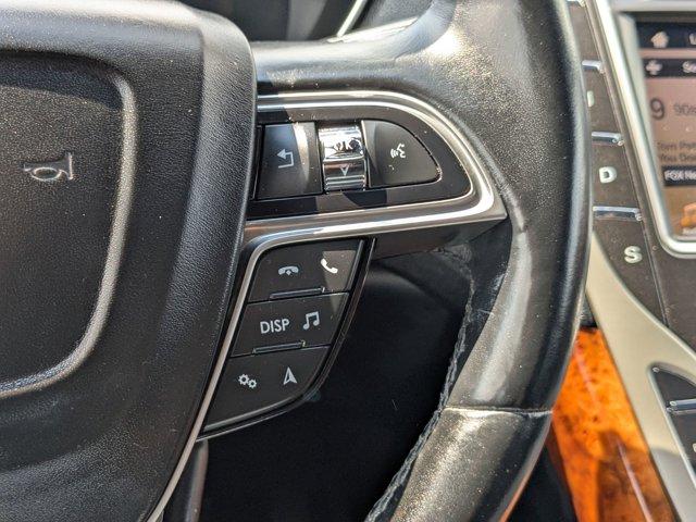 used 2019 Lincoln Nautilus car, priced at $16,988