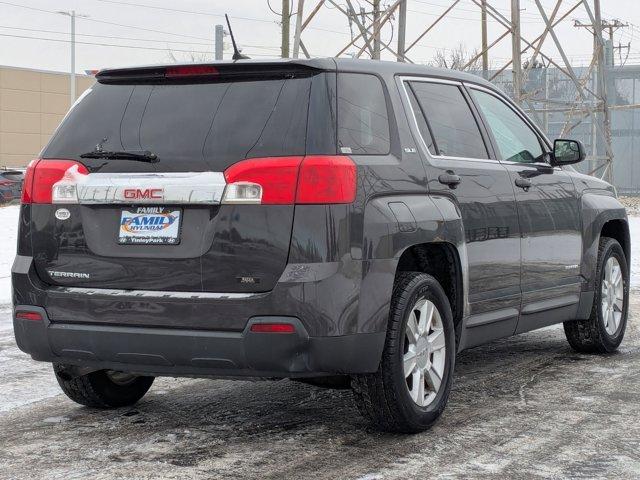 used 2013 GMC Terrain car, priced at $9,910