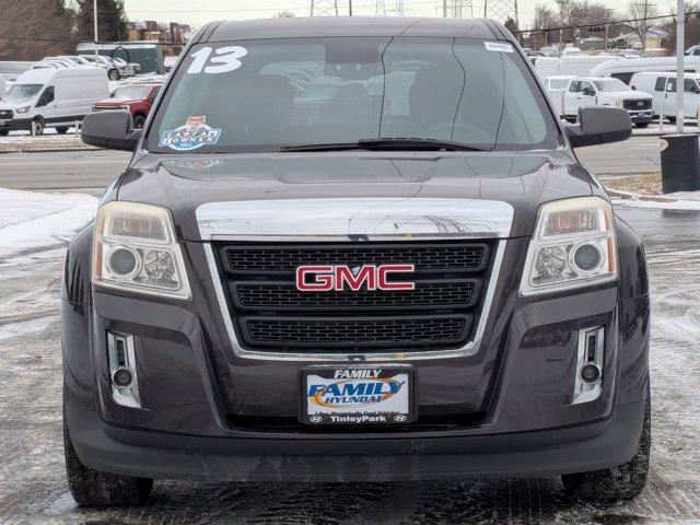 used 2013 GMC Terrain car, priced at $9,910