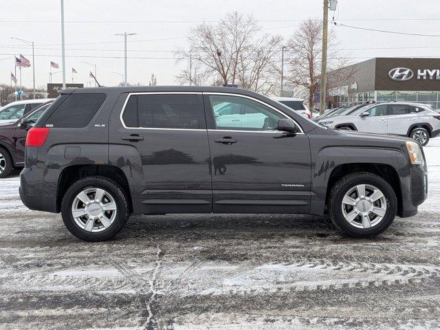 used 2013 GMC Terrain car, priced at $9,910