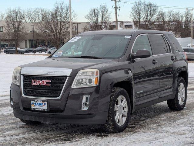 used 2013 GMC Terrain car, priced at $9,910