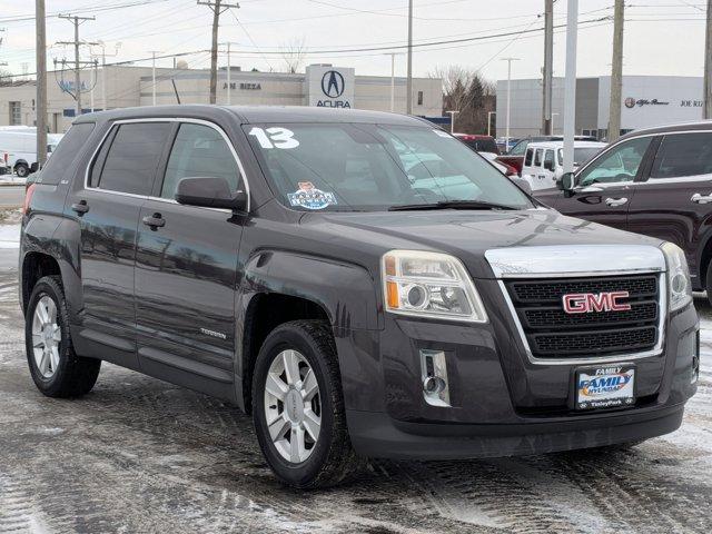 used 2013 GMC Terrain car, priced at $9,910